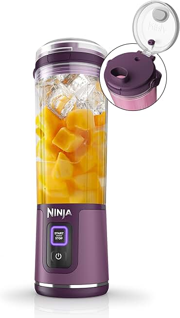 Ninja Blast Portable Blender – Cordless Personal Blender