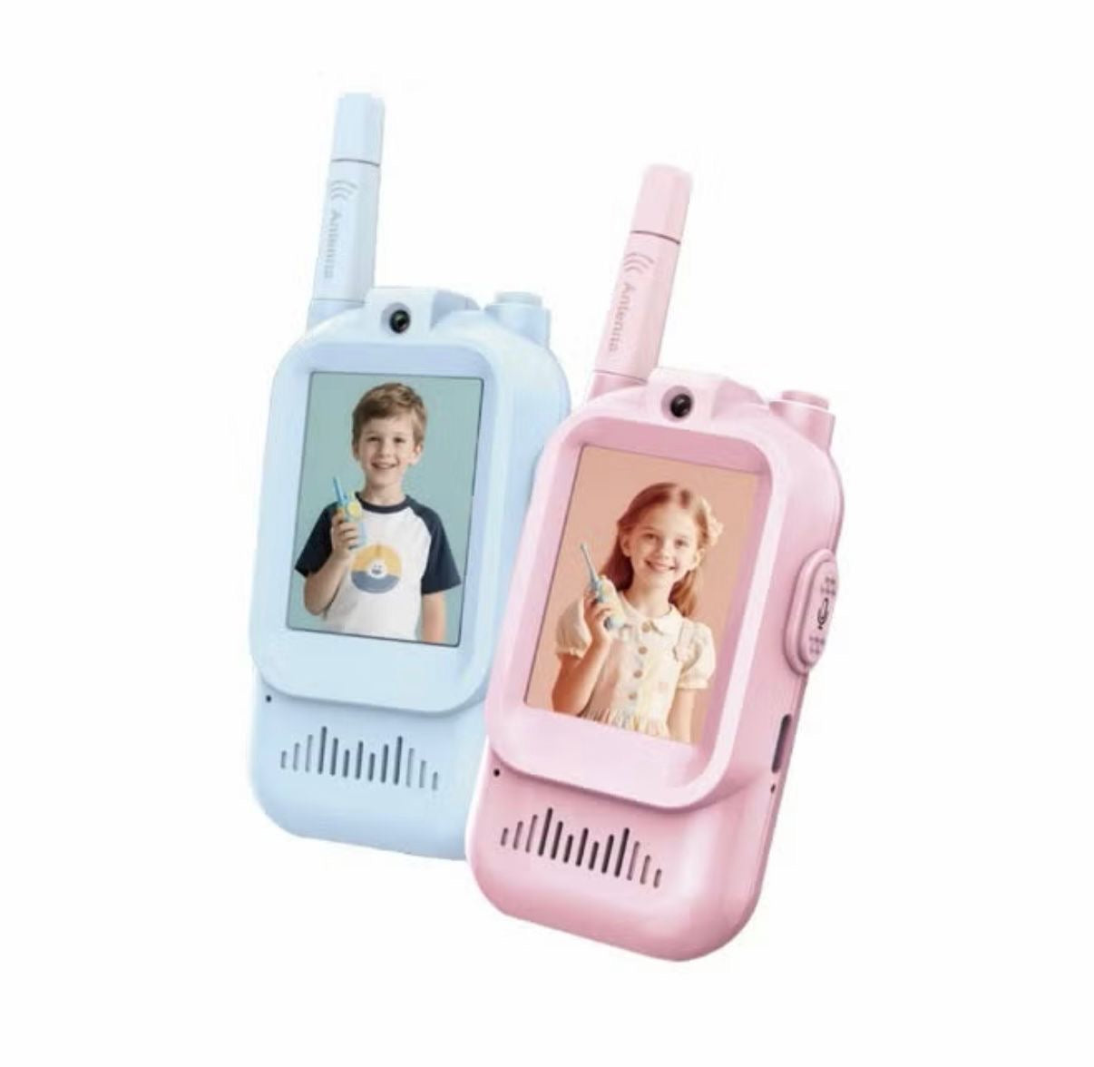 Video walkie talkie
