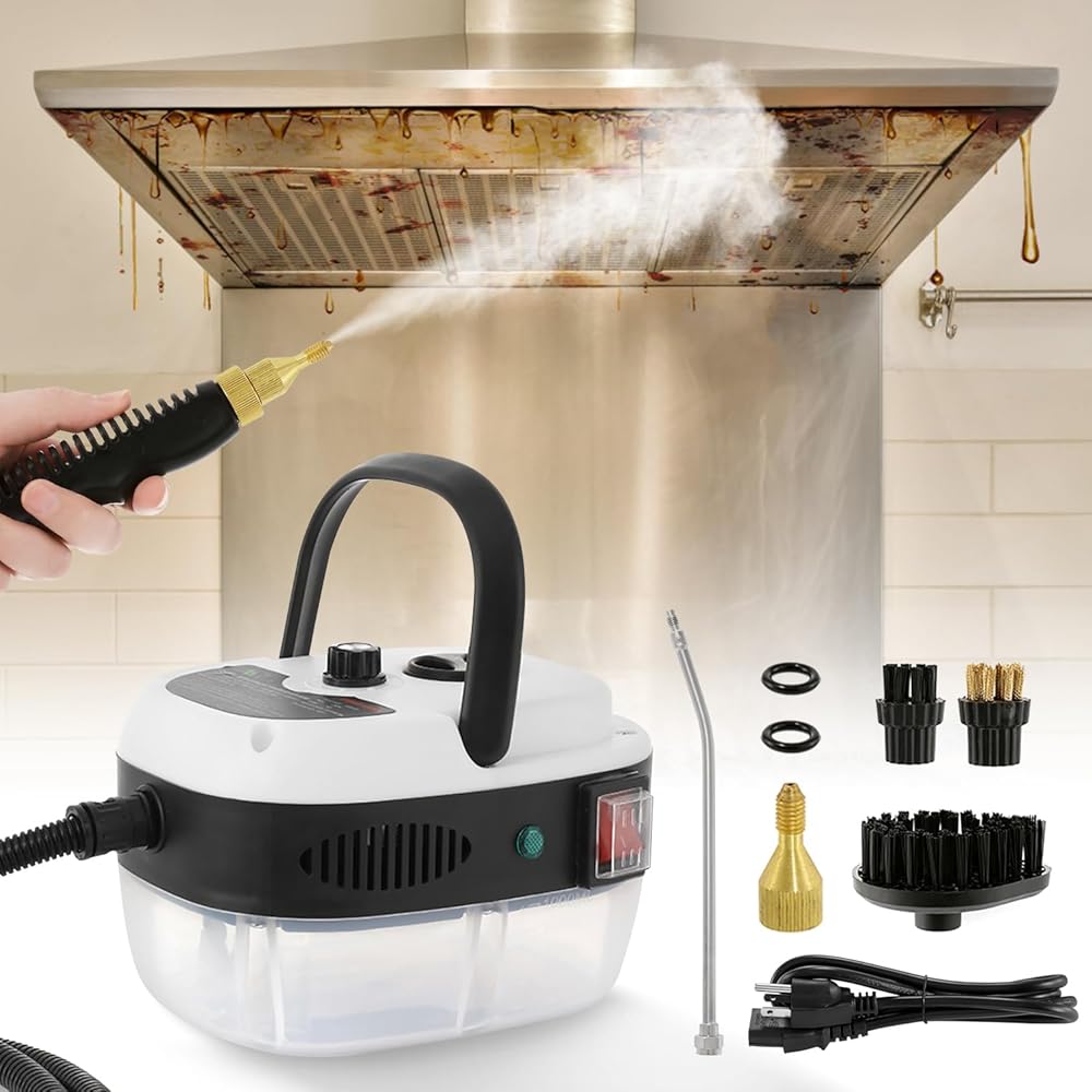 Portable Handheld Steam Cleaner