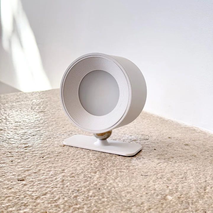 Lights of Sweden – Rechargeable 360° Rotating Wall Light