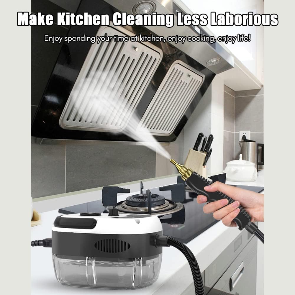 Portable Handheld Steam Cleaner