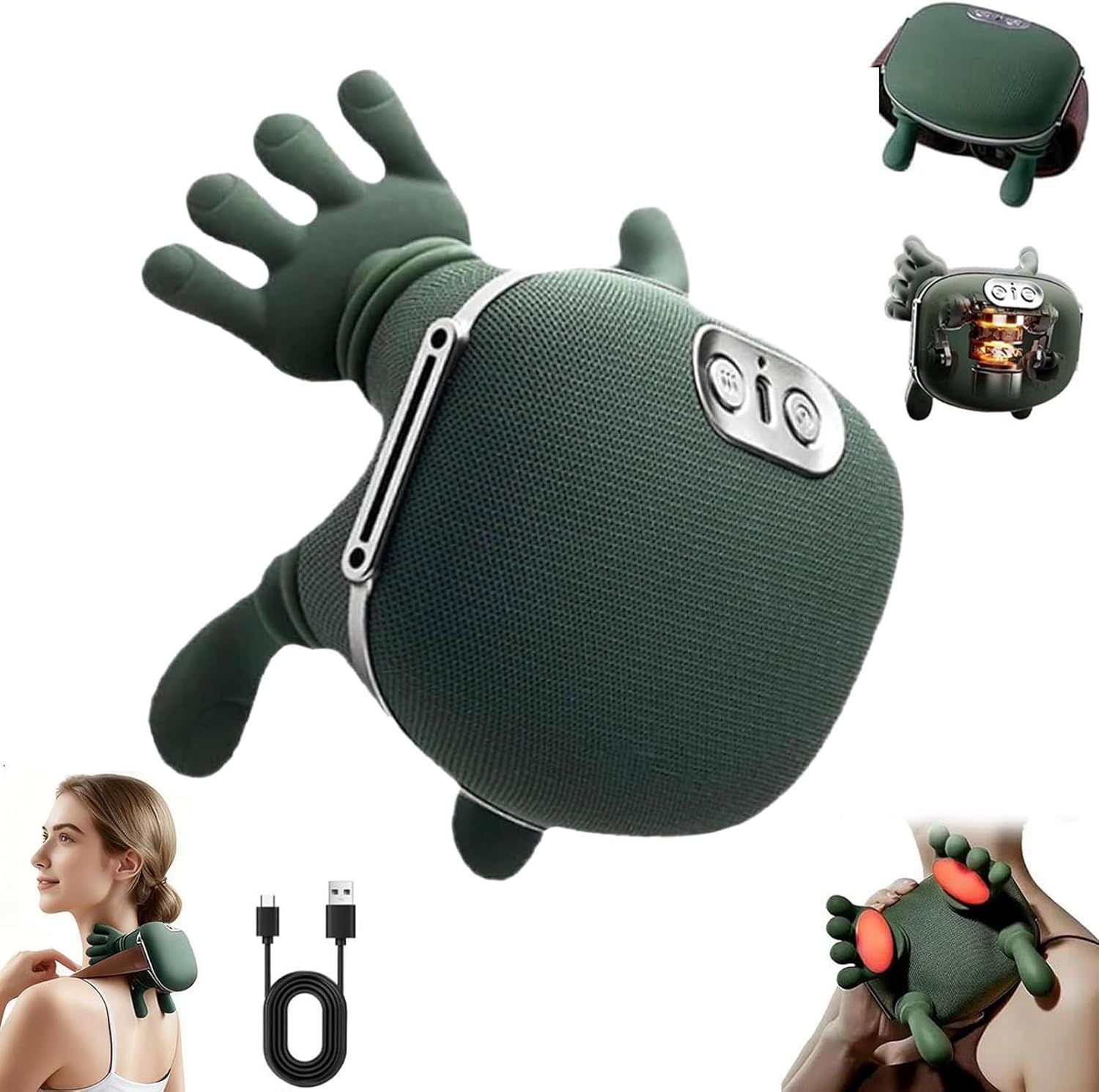 4D Electric Massager