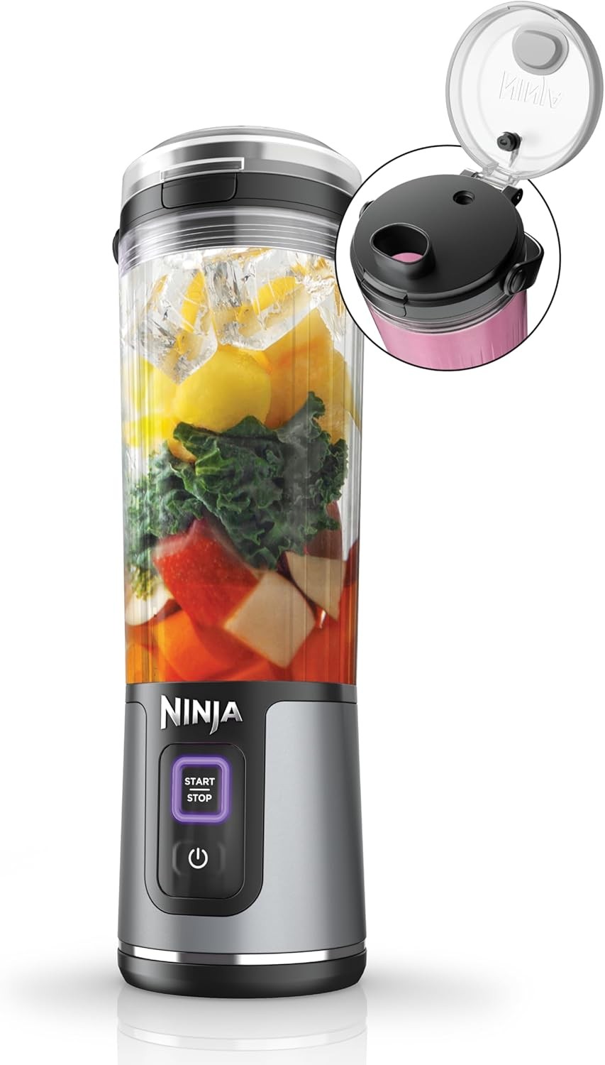 Ninja Blast Portable Blender – Cordless Personal Blender